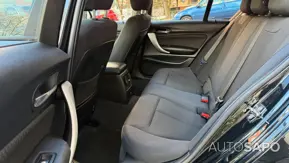 BMW Série 1 de 2012