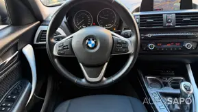 BMW Série 1 de 2012