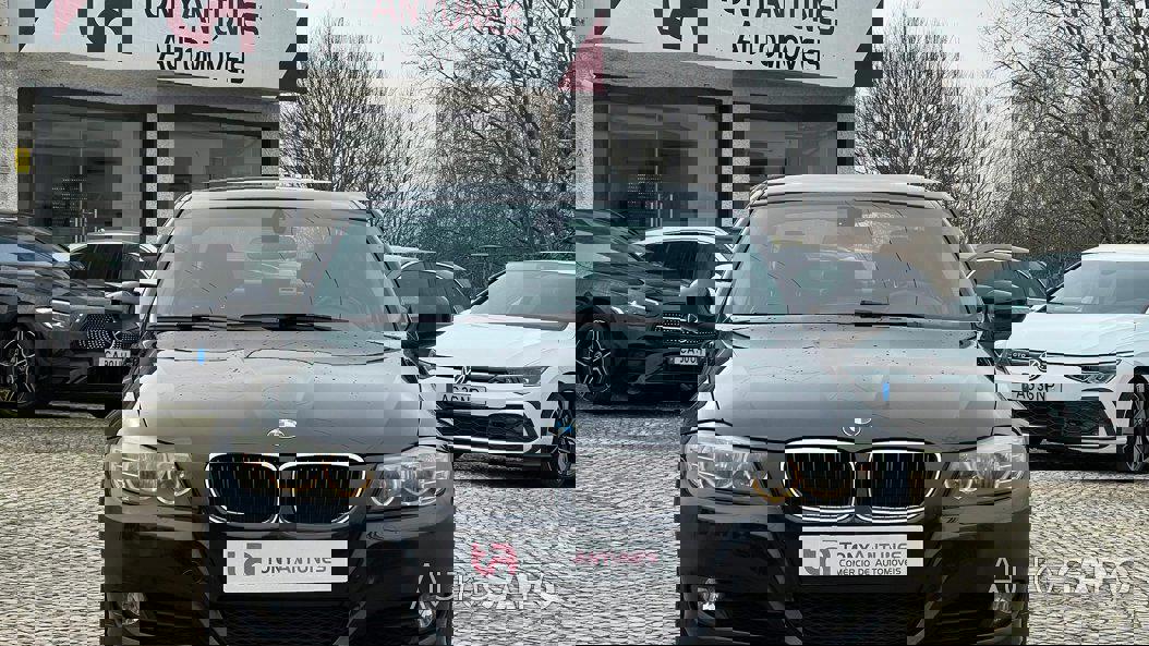 BMW Série 3 de 2011