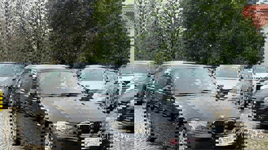 BMW Série 3 de 2011