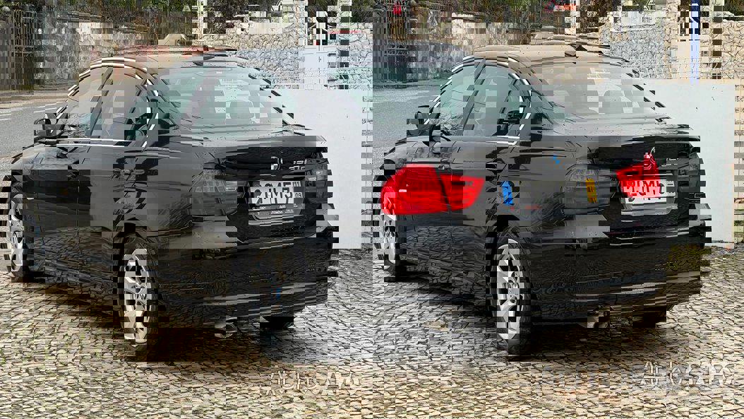 BMW Série 3 de 2011