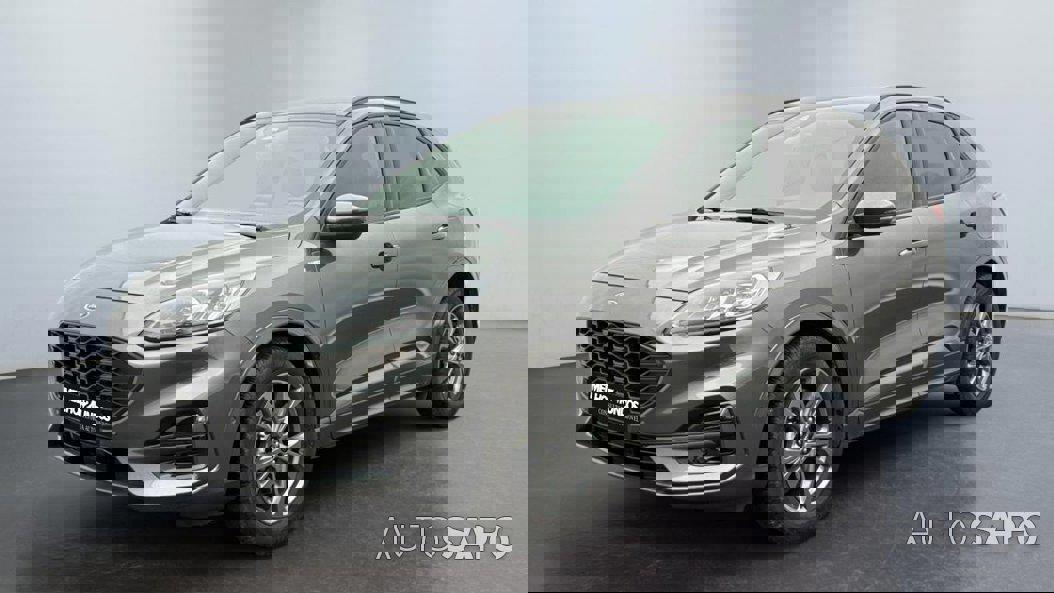 Ford Kuga de 2022
