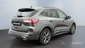 Ford Kuga de 2022