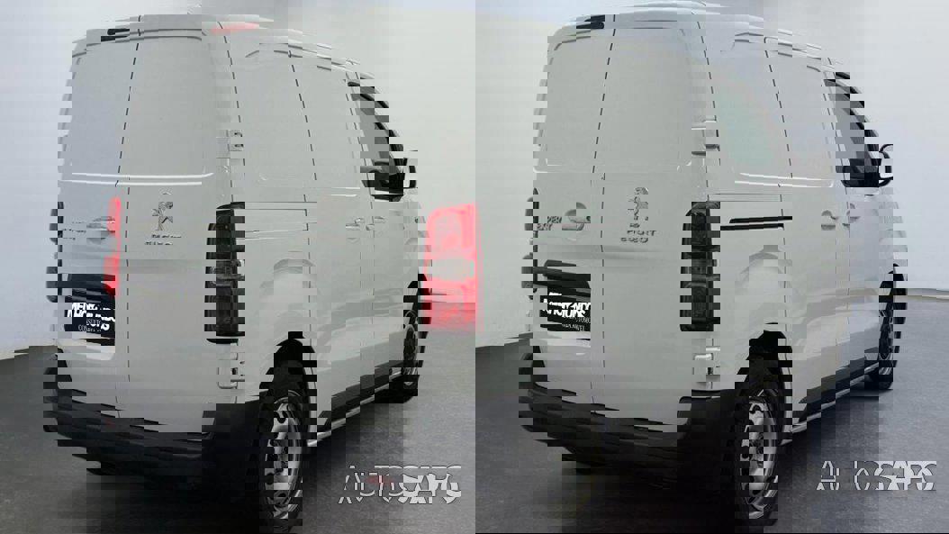 Peugeot Expert de 2022