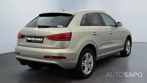 Audi Q3 de 2014
