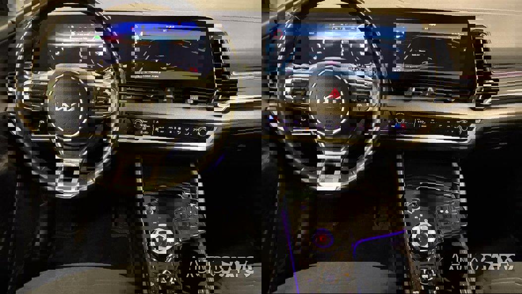 Kia Sportage de 2023