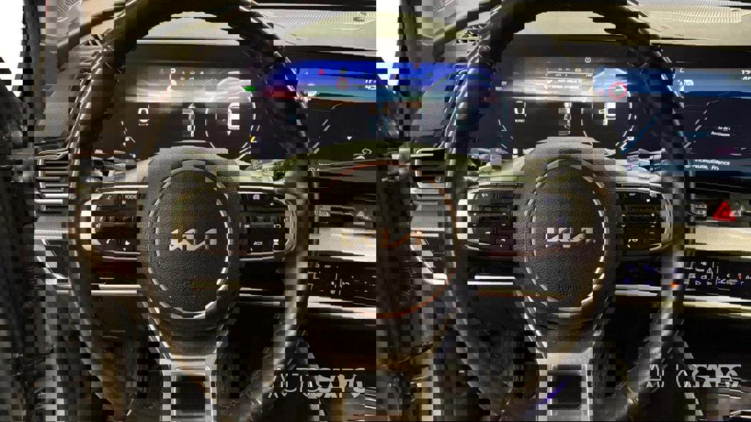 Kia Sportage de 2023