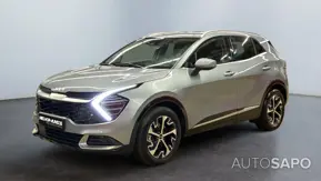 Kia Sportage de 2023