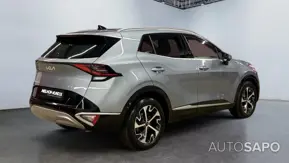 Kia Sportage de 2023