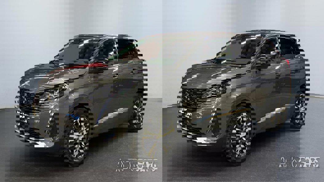 Peugeot 3008 de 2022