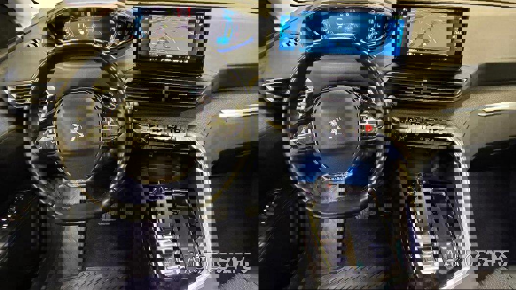 Peugeot 3008 de 2022