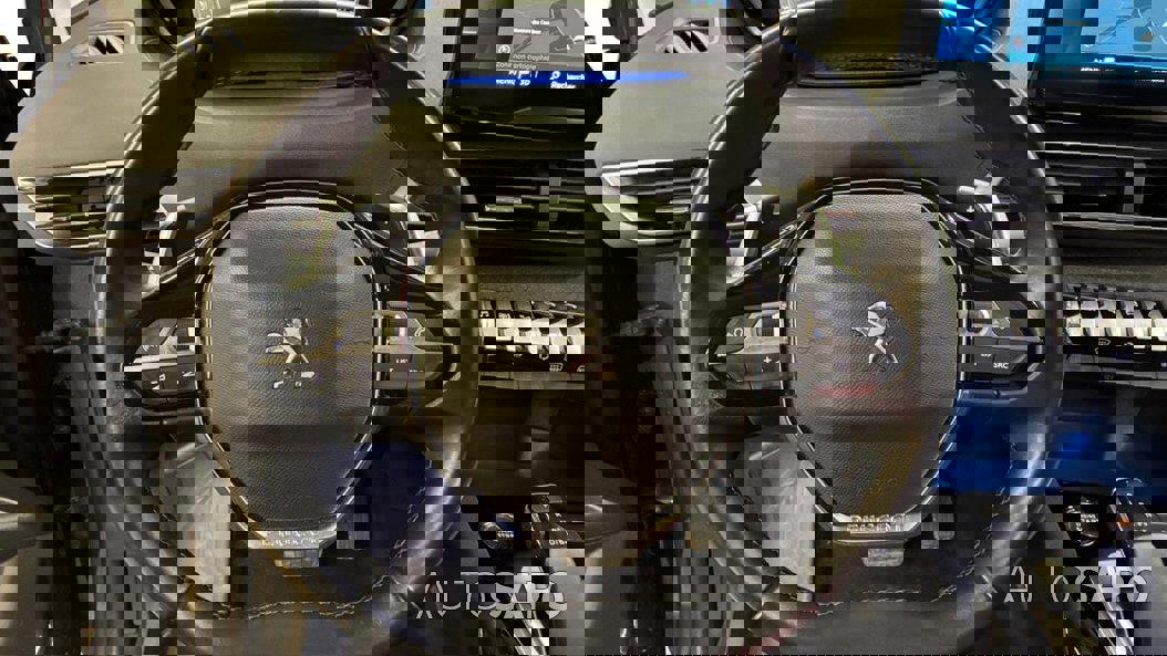 Peugeot 3008 de 2022