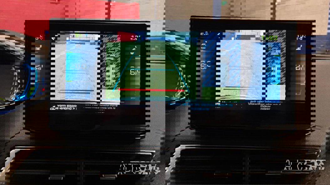 Peugeot 3008 de 2022