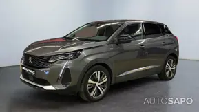 Peugeot 3008 de 2022
