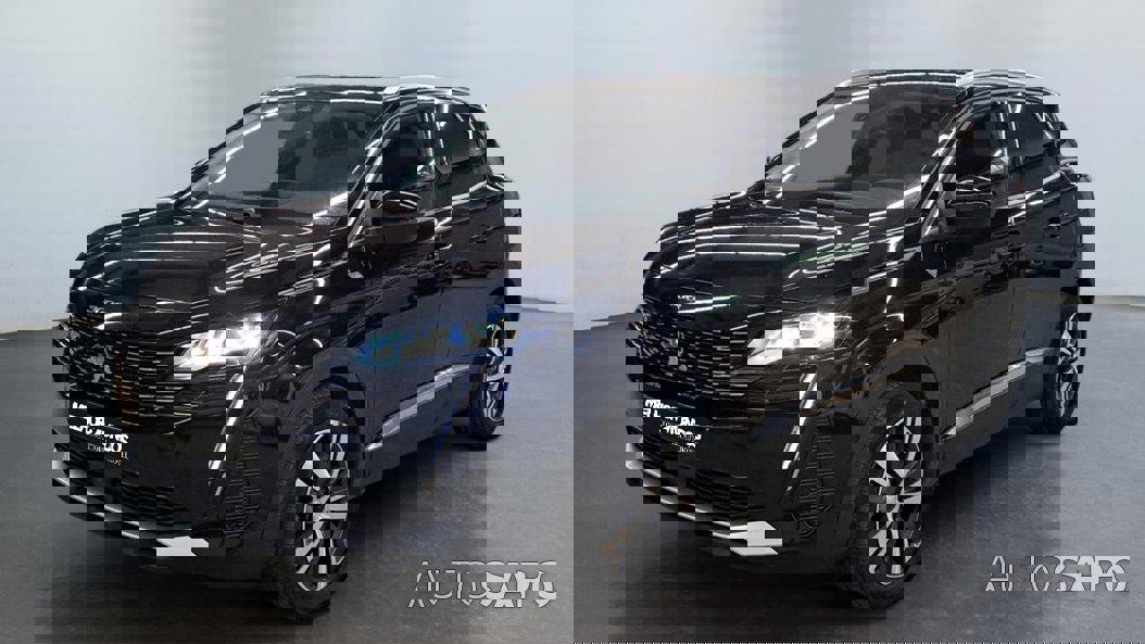 Peugeot 3008 de 2022