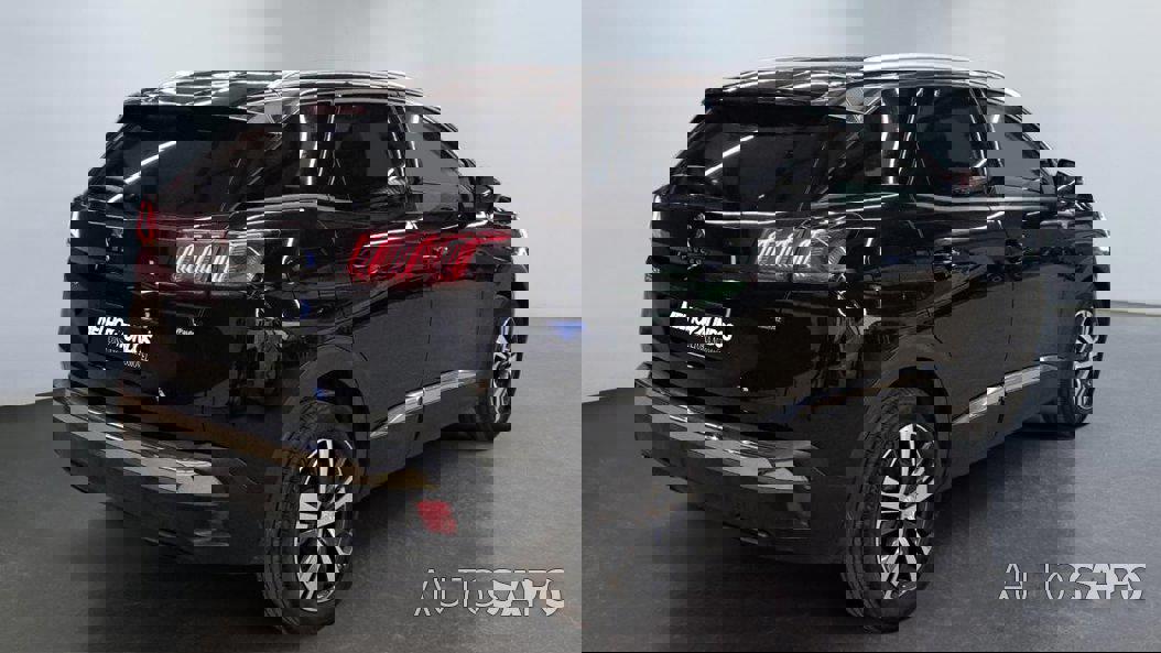 Peugeot 3008 de 2022