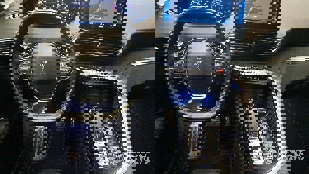 Peugeot 3008 de 2022