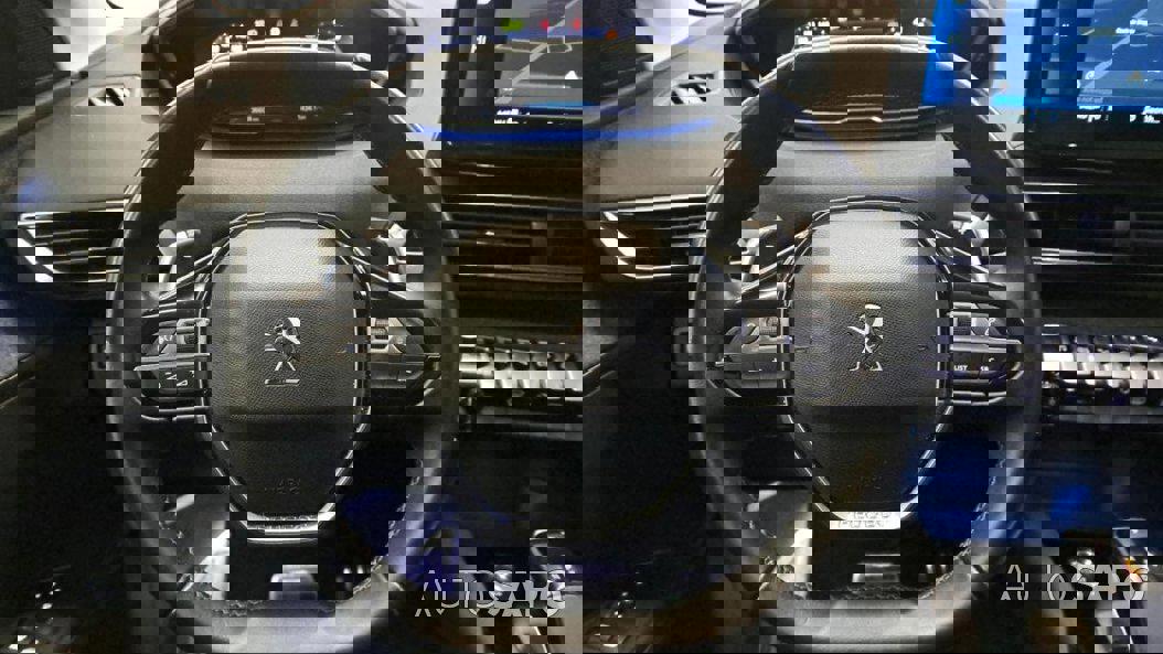 Peugeot 3008 de 2022