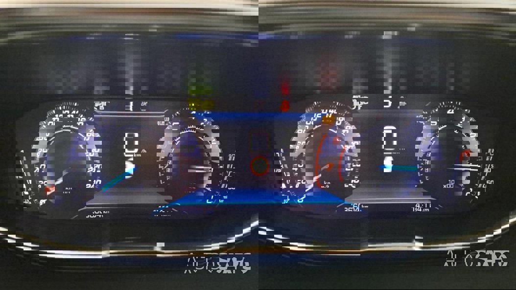 Peugeot 3008 de 2022