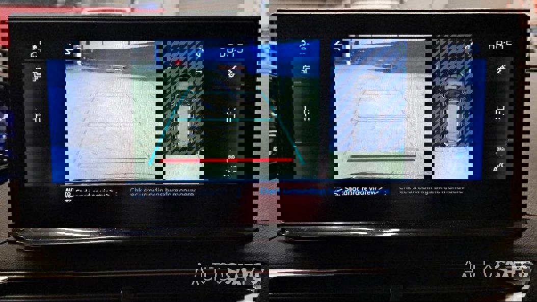 Peugeot 3008 de 2022