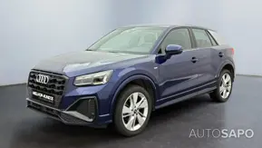 Audi Q2 de 2022