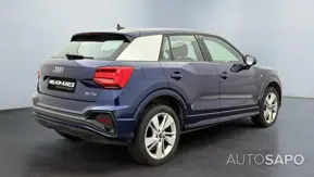 Audi Q2 de 2022