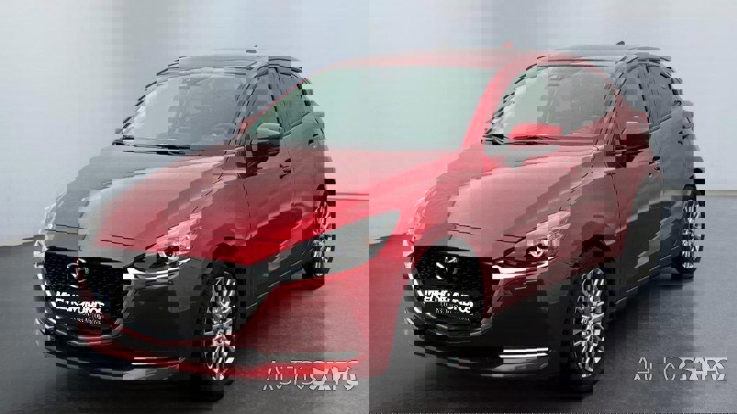 Mazda 2 de 2021