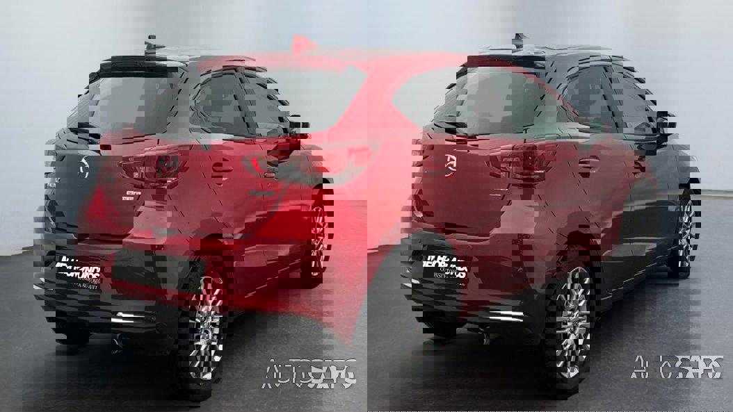 Mazda 2 de 2021