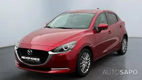 Mazda 2 de 2021