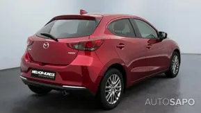 Mazda 2 de 2021