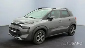 Citroen C3 AirCross 1.5 BlueHDi Feel Pack de 2021