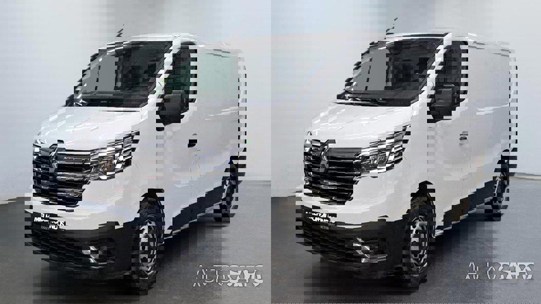 Renault Trafic de 2023