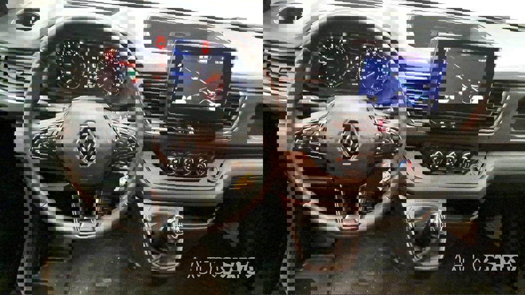 Renault Trafic de 2023