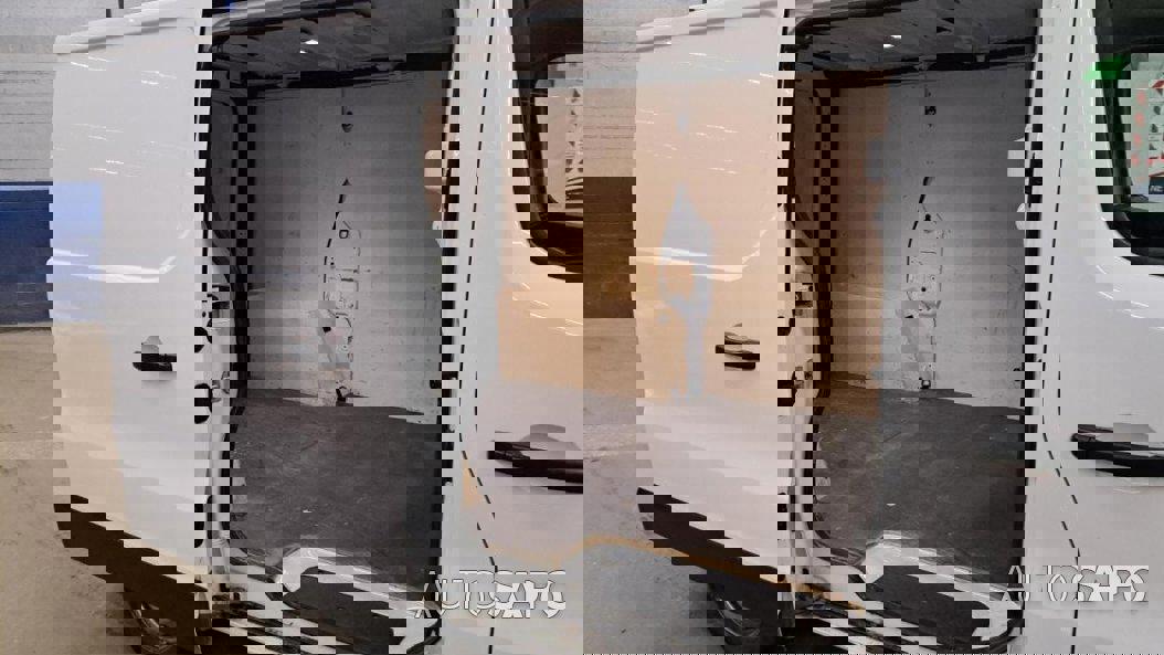 Renault Trafic de 2023