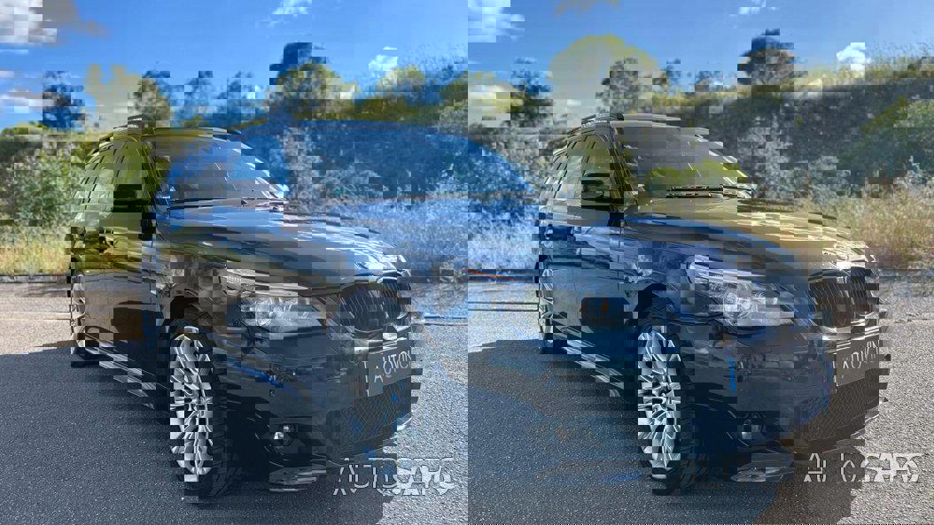 BMW Série 5 de 2007