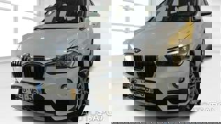 BMW X1 18 d sDrive de 2018