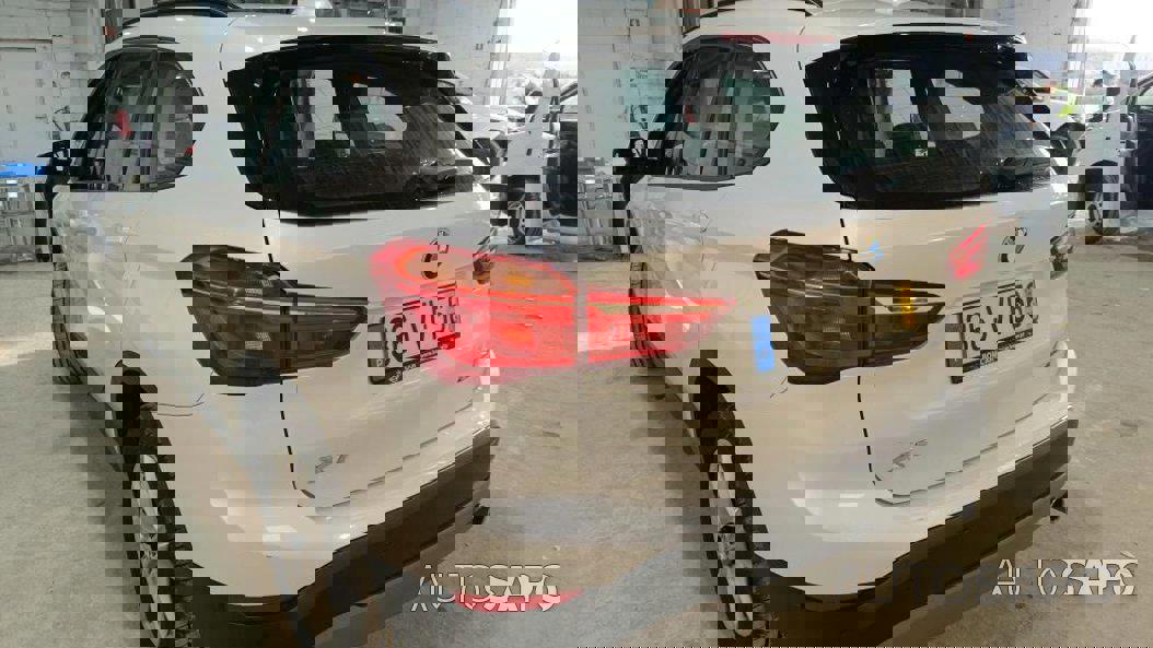 BMW X1 18 d sDrive de 2018