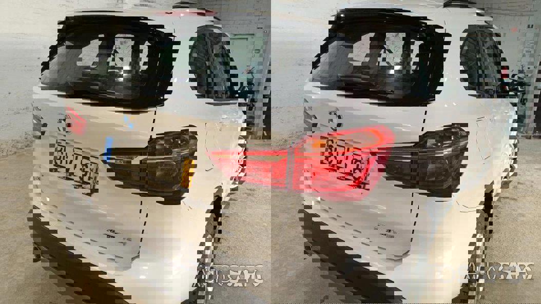 BMW X1 18 d sDrive de 2018