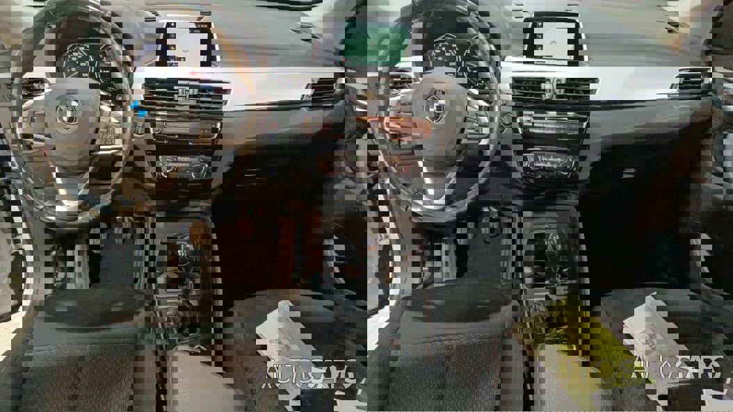 BMW X1 18 d sDrive de 2018