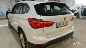 BMW X1 18 d sDrive de 2018
