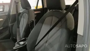 BMW X1 18 d sDrive de 2018