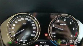 BMW X1 18 d sDrive de 2018