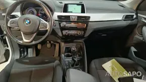 BMW X1 18 d sDrive de 2018