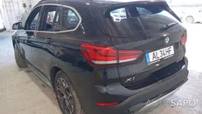 BMW X1 de 2021