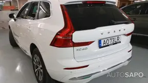 Volvo XC60 de 2022