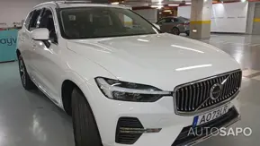 Volvo XC60 de 2022