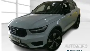 Volvo XC40 de 2022