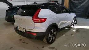 Volvo XC40 de 2022