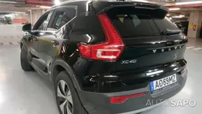 Volvo XC40 de 2022