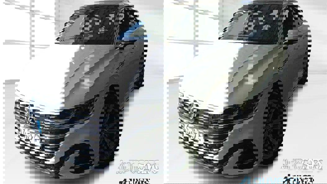 Volkswagen Arteon 1.4 TSI eHybrid R-Line de 2021